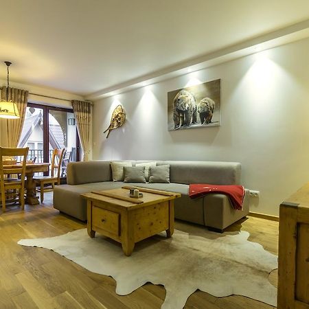 Apartament Montagne Zakopane Zimmer foto