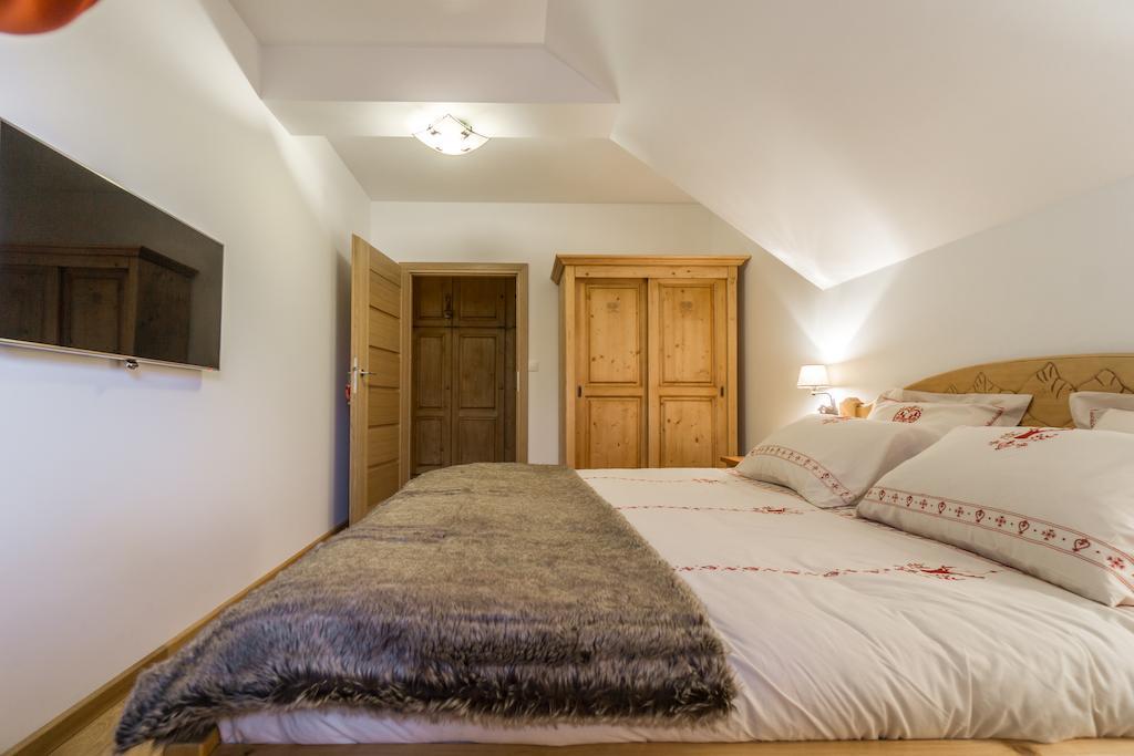 Apartament Montagne Zakopane Exterior foto