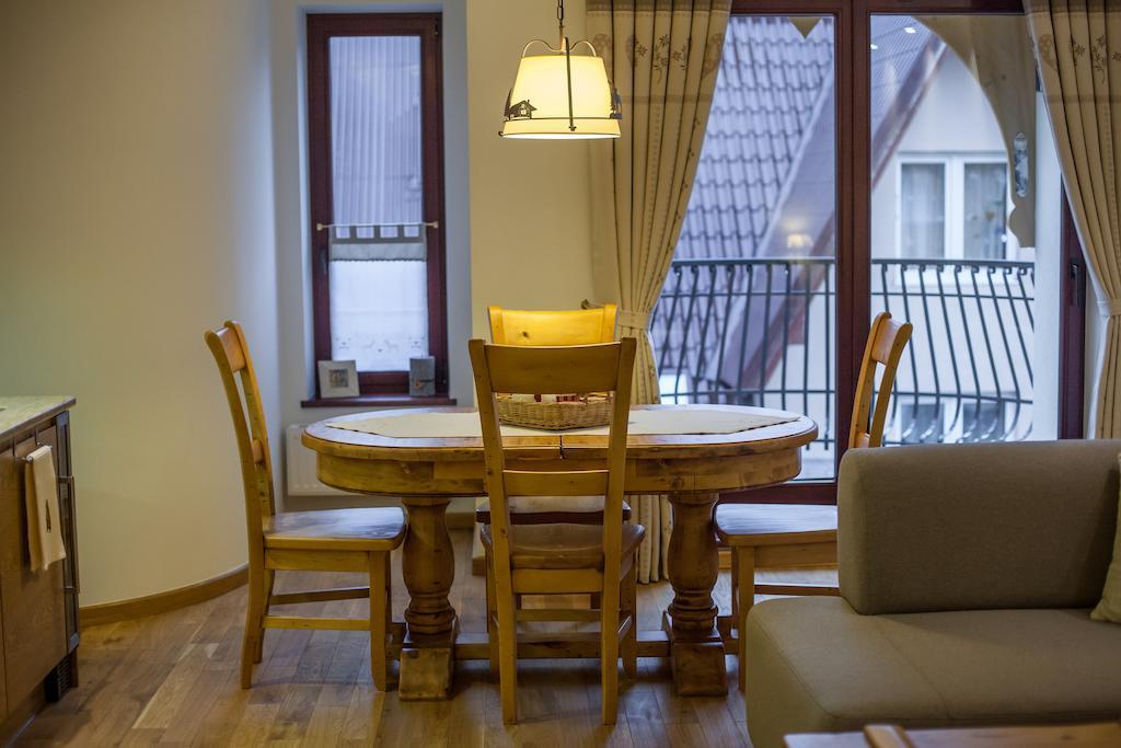 Apartament Montagne Zakopane Zimmer foto