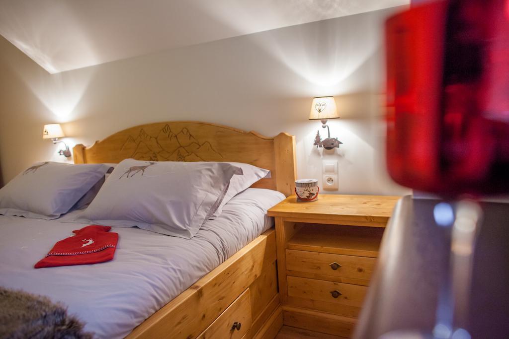 Apartament Montagne Zakopane Zimmer foto