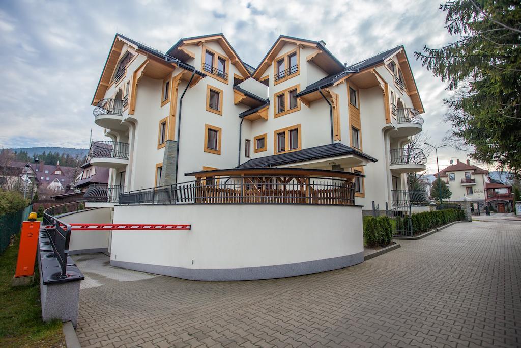 Apartament Montagne Zakopane Zimmer foto